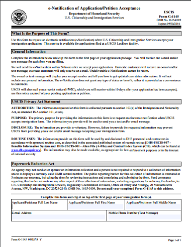 g-1145 form how to file